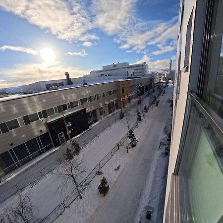 Apartment In City Center Alta Luaran gambar