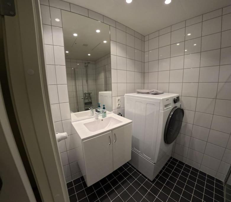 Apartment In City Center Alta Luaran gambar