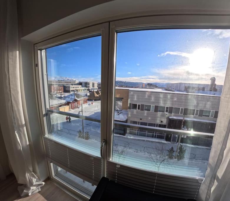 Apartment In City Center Alta Luaran gambar