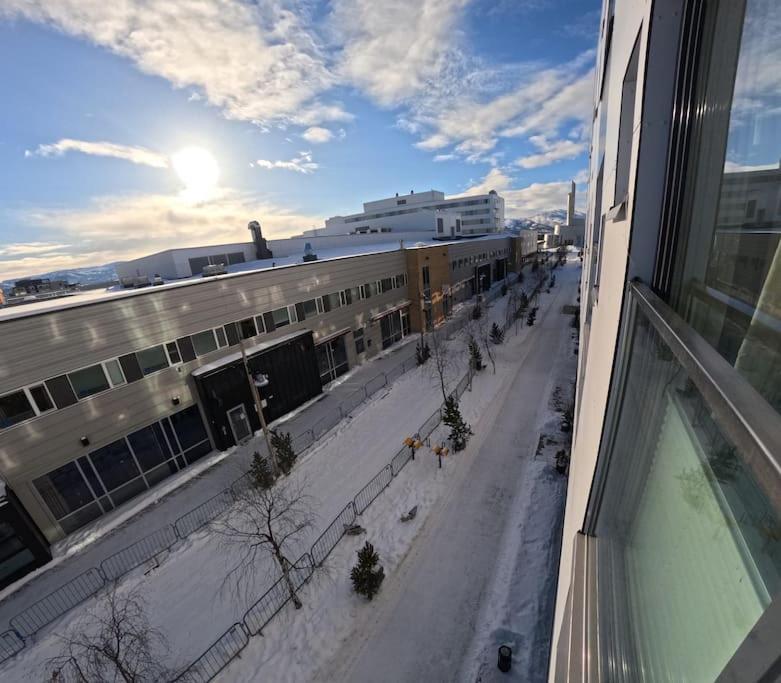 Apartment In City Center Alta Luaran gambar