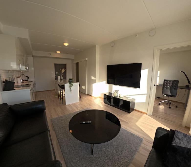 Apartment In City Center Alta Luaran gambar