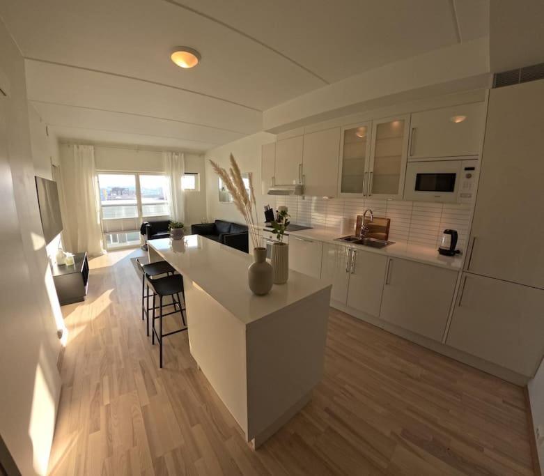 Apartment In City Center Alta Luaran gambar