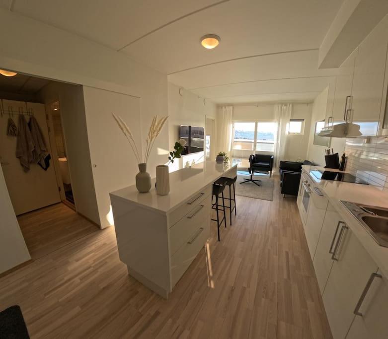 Apartment In City Center Alta Luaran gambar